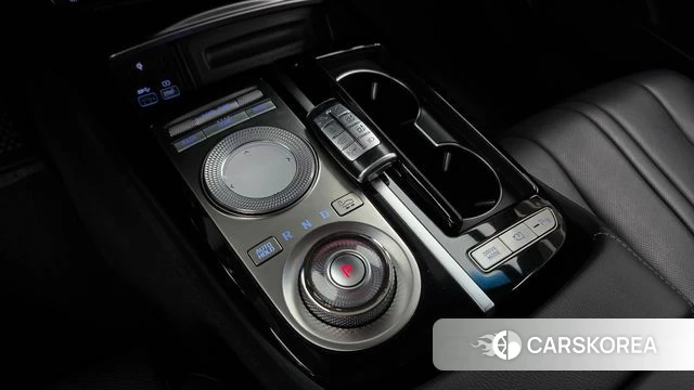 Genesis G80 (RG3) id 4666759 из Кореи 19
