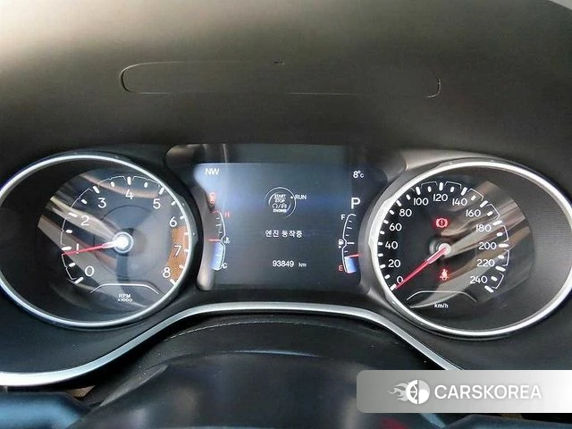 Jeep Compass 2nd Generation id 3796143 из Кореи 19