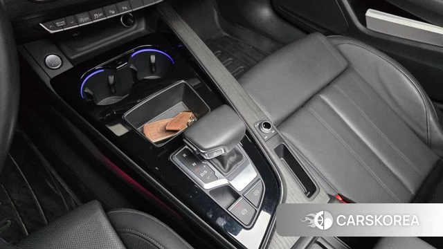 Audi A4 (B9) id 4500309 из Кореи 29