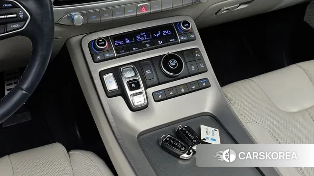 Hyundai Palisade id 3562651 из Кореи 19