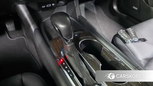 Chevrolet (GM Daewoo) The New Malibu id 3033003 из Кореи 19