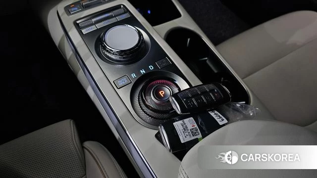Genesis Electrified GV70 id 4330372 из Кореи 32
