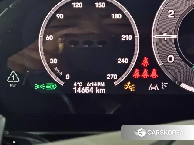 Porsche Cayenne (PO536) id 3684598 из Кореи 19