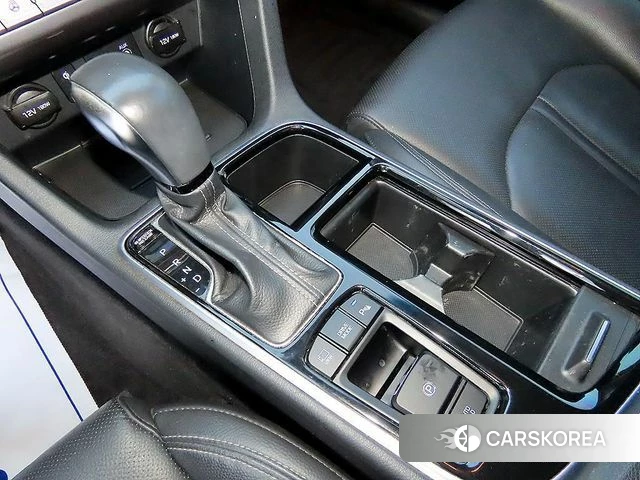 Hyundai Sonata New Rise Hybrid id 4895462 из Кореи 18