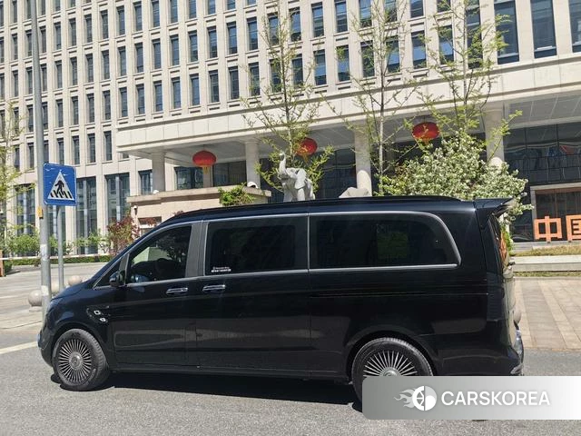 Mercedes-Benz Vito id 4279212 из Китая 34