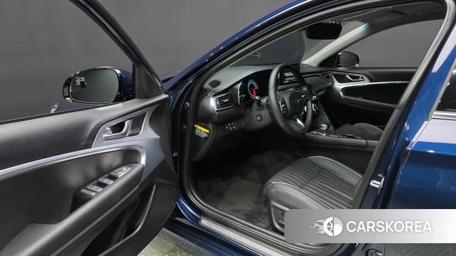 Genesis G70 id 4769862 из Кореи 33