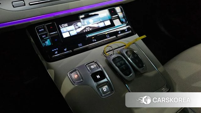Hyundai The New Grandeur IG Hybrid id 4618671 из Кореи 30
