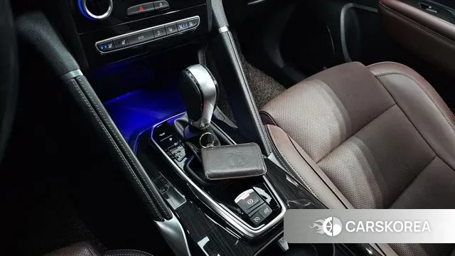 Renault Korea (Samsung) QM6 id 3494334 из Кореи 19