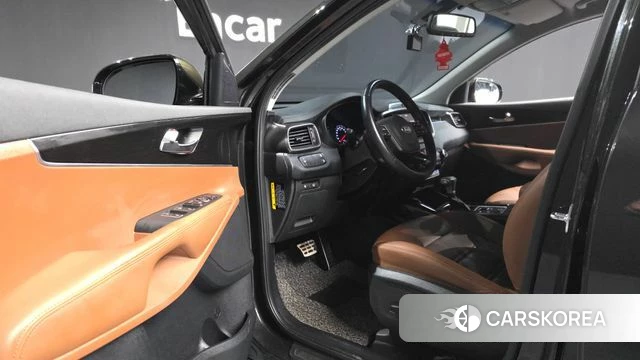 Kia The New Sorento id 3905771 из Кореи 19