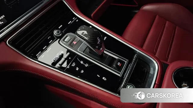 Porsche Panamera (971) id 3060955 из Кореи 19