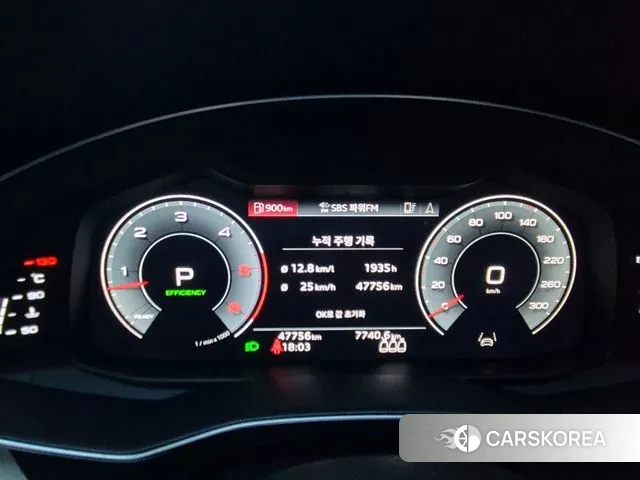 Audi A6 (C8) id 3174429 из Кореи 13