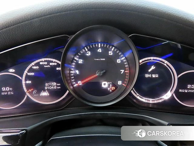 Porsche Panamera (971) id 3828345 из Кореи 19