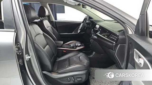 Kia Niro Plus id 3218507 из Кореи 19