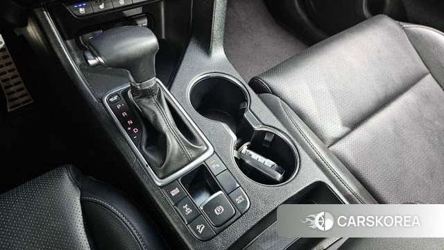 Kia Sportage The Bold id 3840118 из Кореи 19