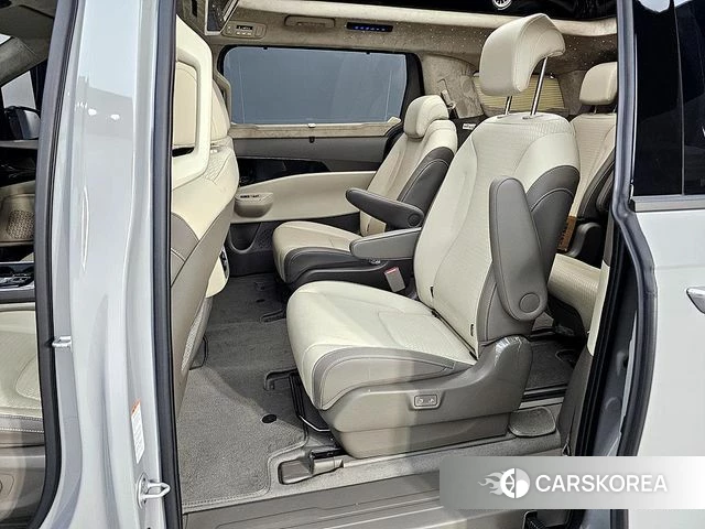 Kia The New Carnival 4th Generation id 4511202 из Кореи 19
