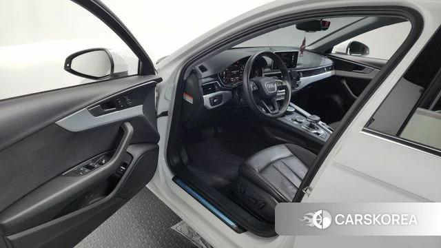 Audi A4 (B9) id 4232548 из Кореи 30