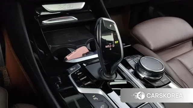 BMW X3 (G01) id 3464937 из Кореи 19