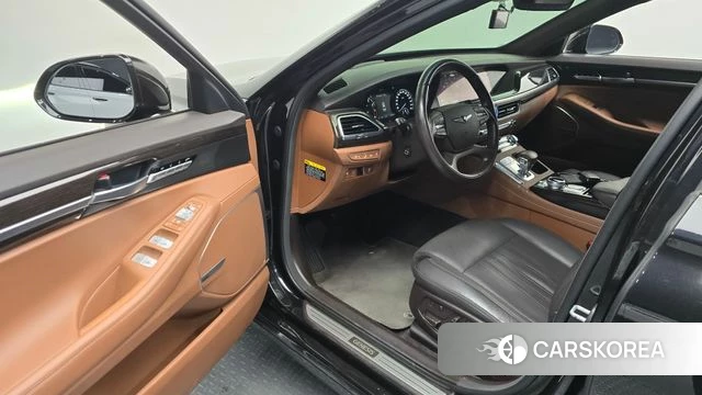 Genesis G90 id 4269188 из Кореи 31