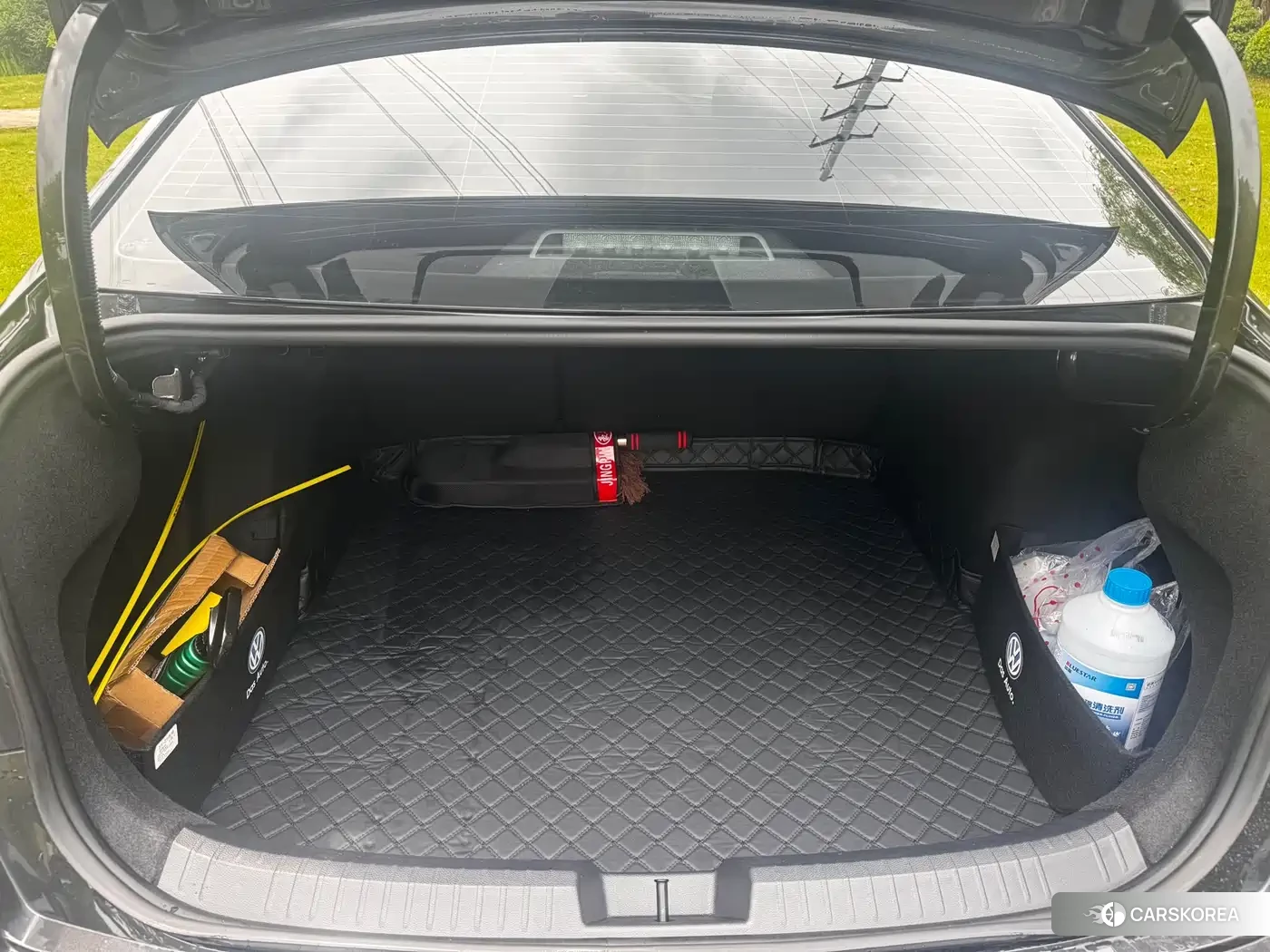 Volkswagen Sagitar id 4649412 из Китая 15