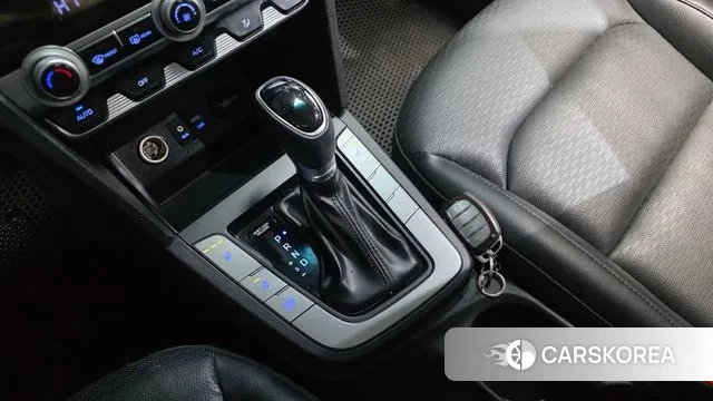 Hyundai The New Avante AD id 3612353 из Кореи 19