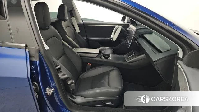 Tesla Model 3 id 3653923 из Кореи 19