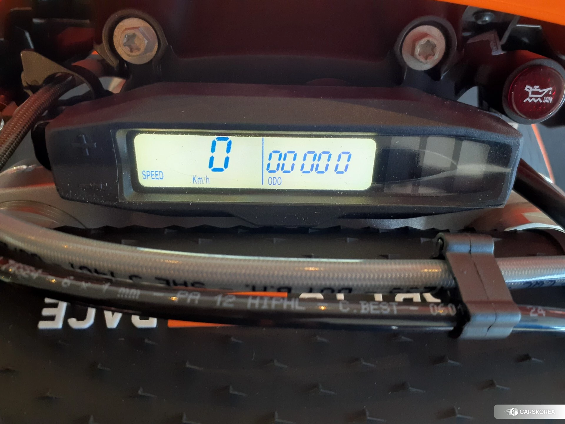 KTM 300XC id 3939667 из Японии 10