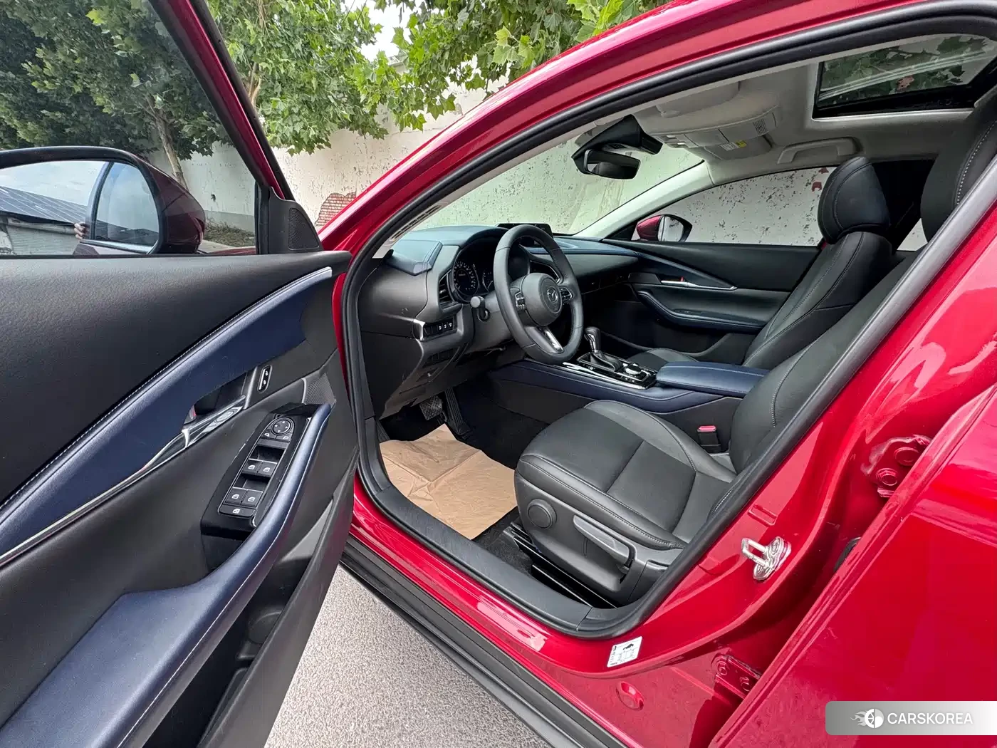 Mazda CX-30 id 4686273 из Китая 9