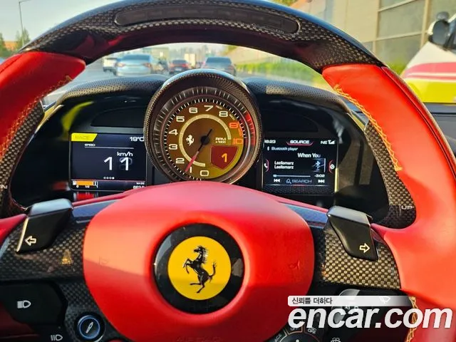 Ferrari 812 Superfast id 2677614 из Кореи 10