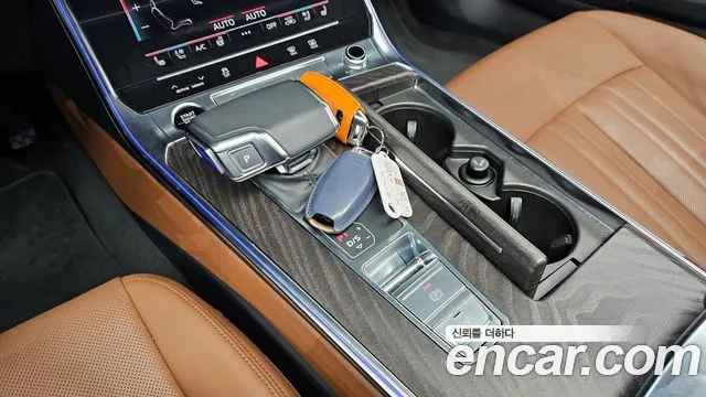 Audi A6 (C8) id 2648744 из Кореи 19