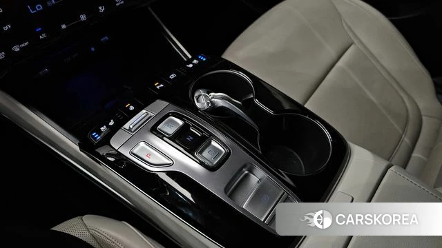 Hyundai Tucson Hybrid (NX4) id 3911102 из Кореи 19