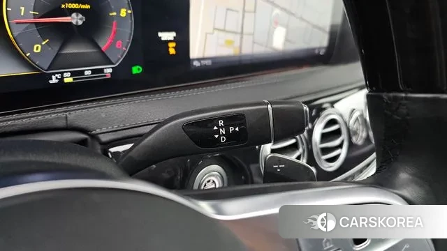 Mercedes-Benz S-Class W222 id 2891305 из Кореи 19