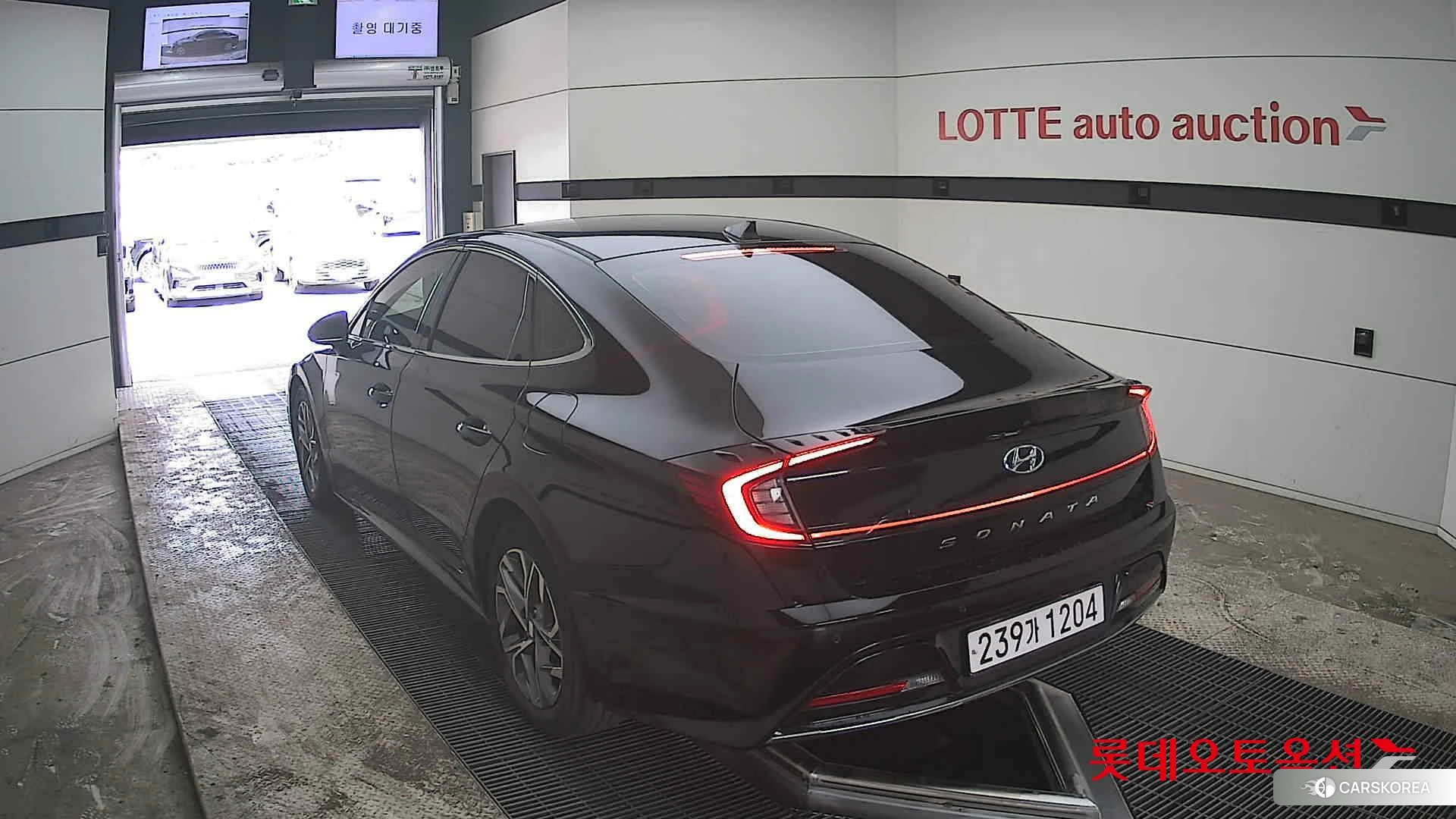 Hyundai Sonata id 3869369 из Кореи 37