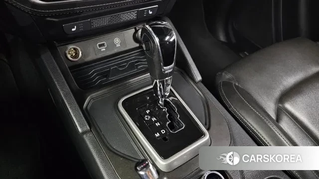 Ssangyong Rexton Sports id 3024545 из Кореи 19