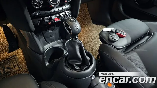 Mini Cooper id 2652984 из Кореи 19