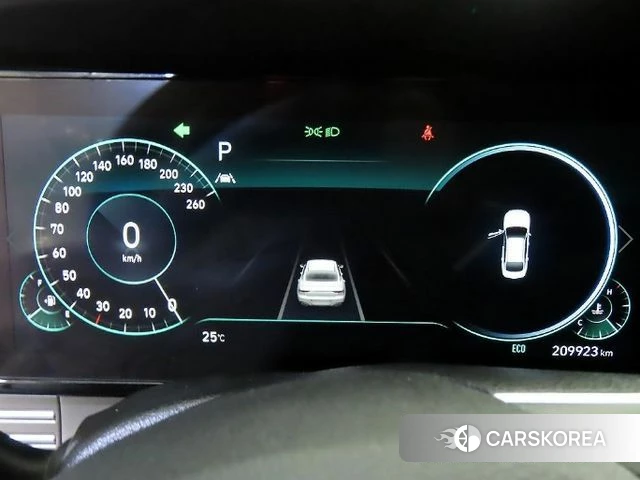 Hyundai The New Grandeur IG id 4298807 из Кореи 19
