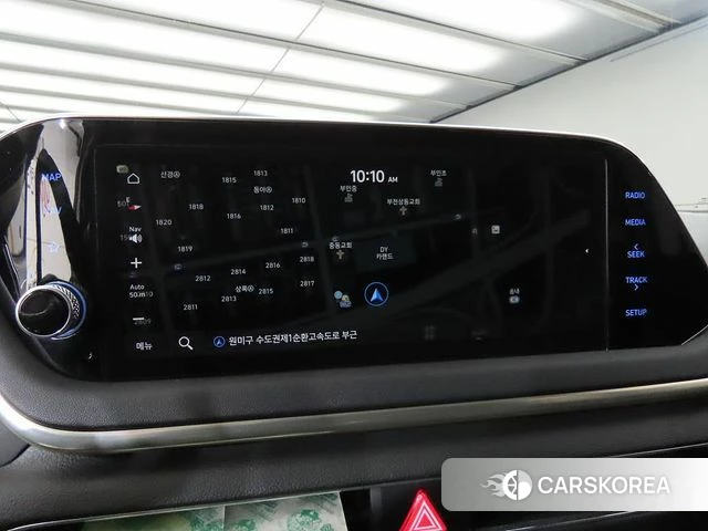 Hyundai Sonata Hybrid (DN8) id 3904476 из Кореи 19