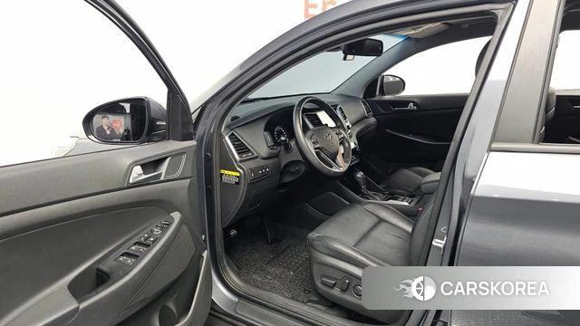 Hyundai All New Tucson id 4678047 из Кореи 31