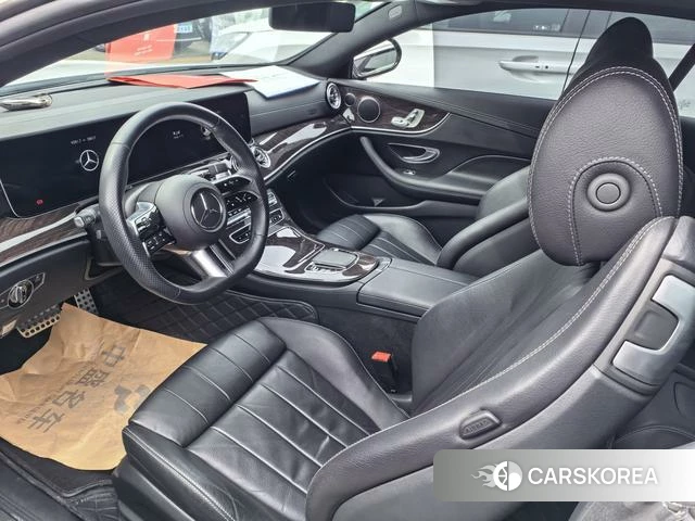 Mercedes-Benz E-class (imported) id 4291536 из Китая 14