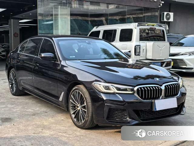 BMW 5 series id 3890802 из Китая 11