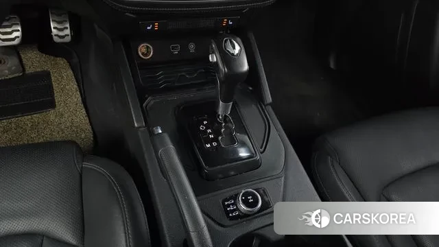 Ssangyong Rexton Sports id 3004418 из Кореи 19