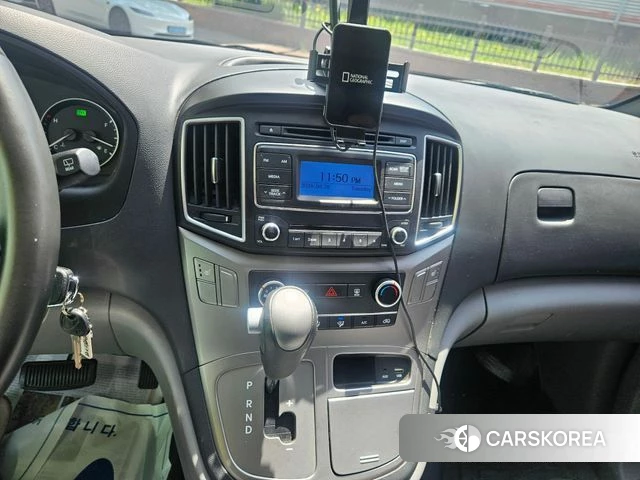 Hyundai The New Grand Starex id 4246297 из Кореи 19