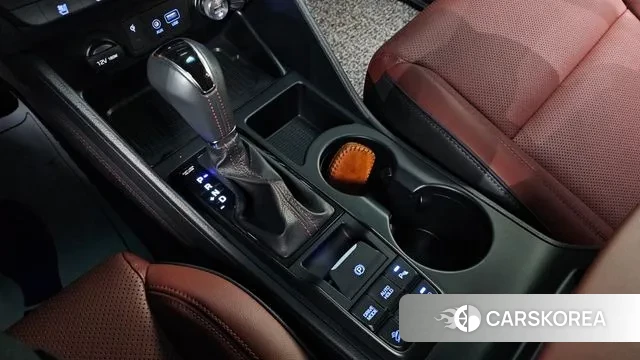 Hyundai All New Tucson id 3681780 из Кореи 19