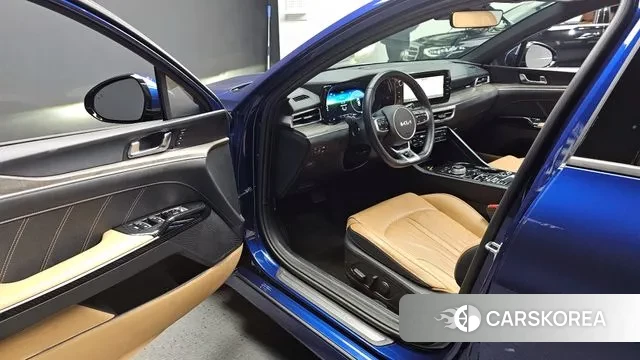 Kia K5 3rd generation id 3453152 из Кореи 19