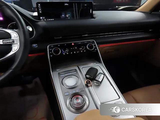 Genesis GV80 id 2960567 из Кореи 19