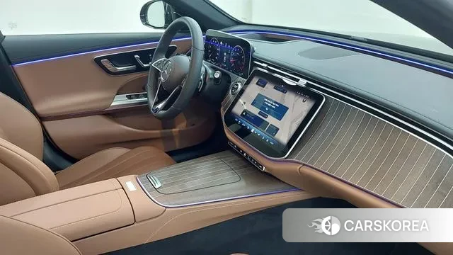 Mercedes-Benz E-Class W214 id 3757380 из Кореи 19