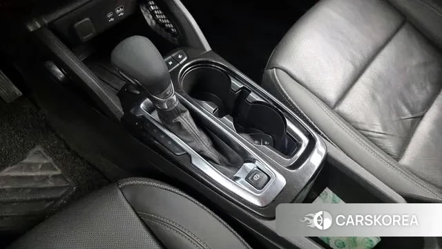 Chevrolet (GM Daewoo) The New Trail Blazer id 3653934 из Кореи 19