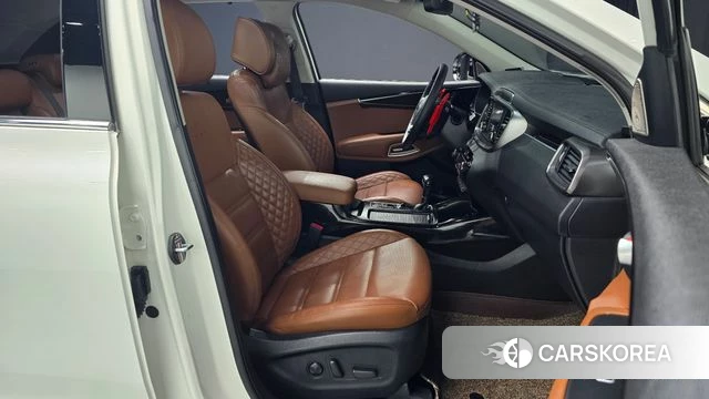 Kia The New Sorento id 3886319 из Кореи 19