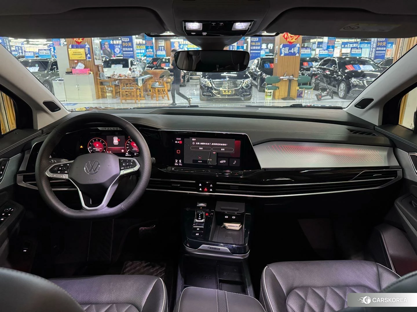 Volkswagen Talagon id 4510769 из Китая 9