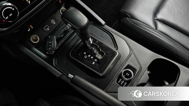Ssangyong The New Rexton Sports Cannes id 4350321 из Кореи 29
