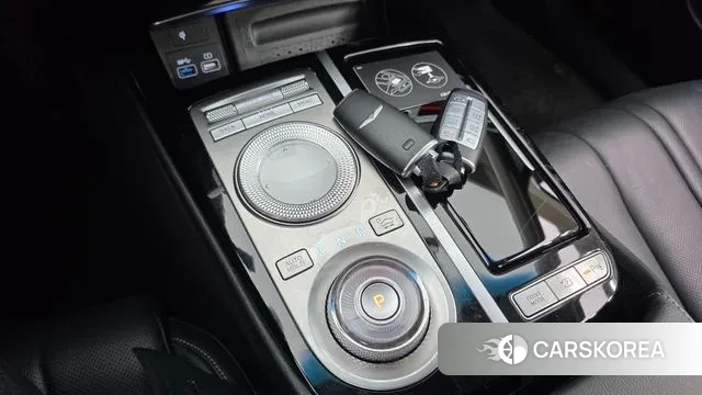 Genesis G80 (RG3) id 3473543 из Кореи 19